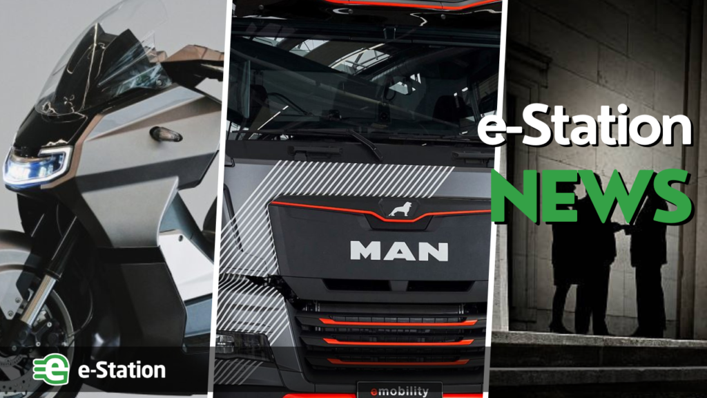 Camion elettrici