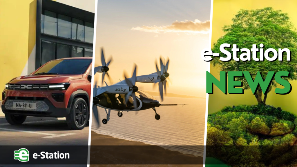 Nuova Dacia Spring